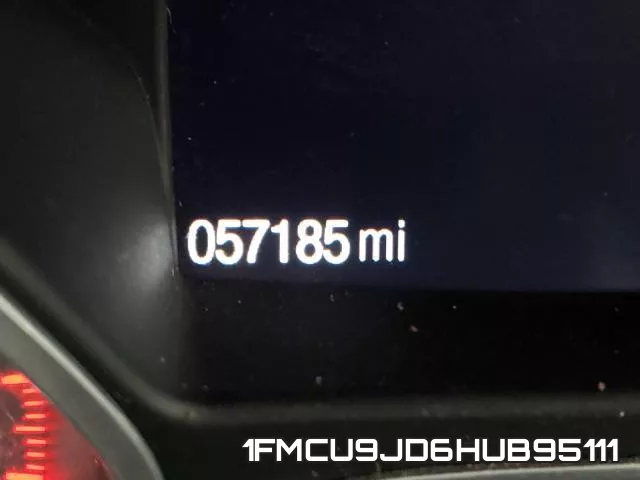 1FMCU9JD6HUB95111 фото 8