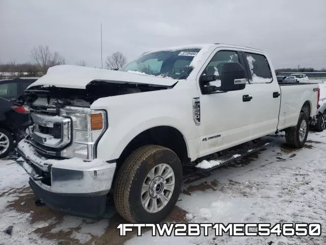 1FT7W2BT1MEC54650 фото 3