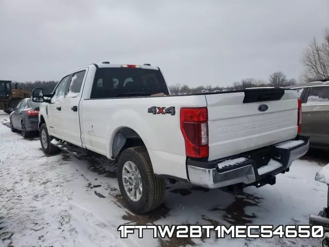 1FT7W2BT1MEC54650 фото 4