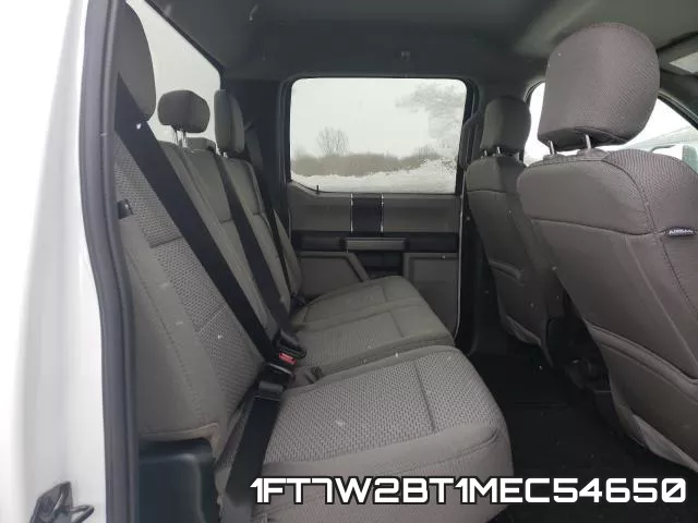 1FT7W2BT1MEC54650 фото 7