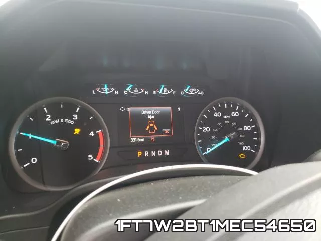 1FT7W2BT1MEC54650 фото 9