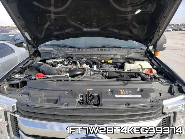 1FT7W2BT4KEG39374 фото 8