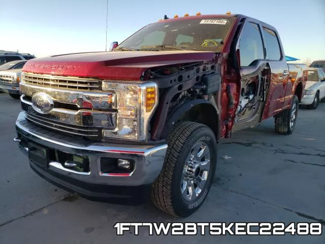 1FT7W2BT5KEC22488 фото 3