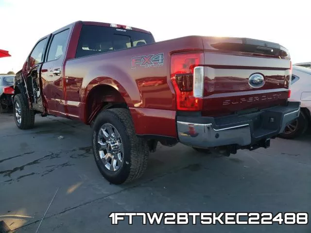 1FT7W2BT5KEC22488 фото 4