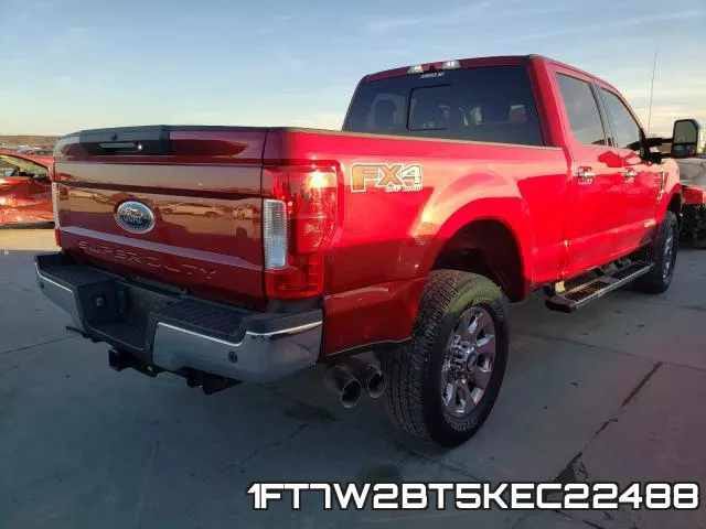 1FT7W2BT5KEC22488 фото 5
