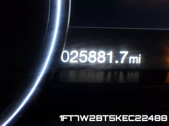 1FT7W2BT5KEC22488 фото 9
