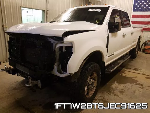 1FT7W2BT6JEC91625 фото 3