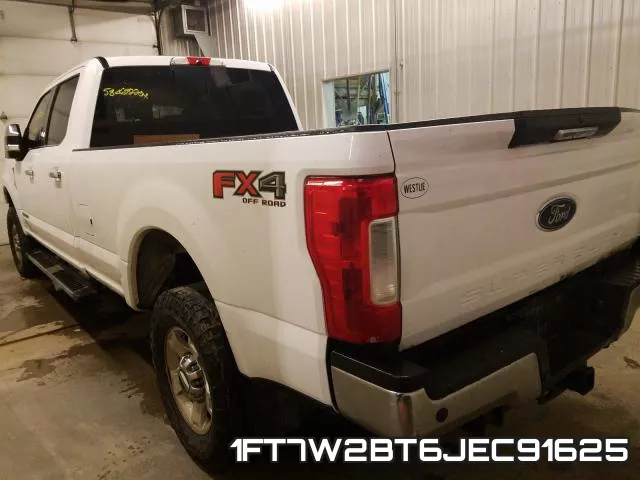 1FT7W2BT6JEC91625 фото 4