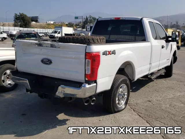 1FT7X2BTXKEE26765 фото 5