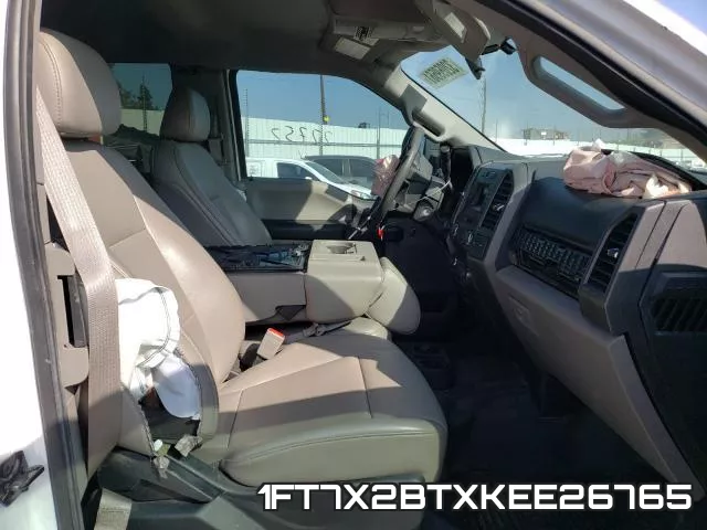 1FT7X2BTXKEE26765 фото 6