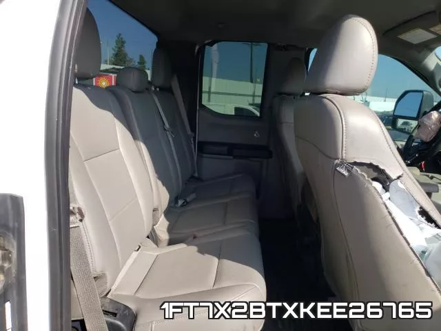 1FT7X2BTXKEE26765 фото 7