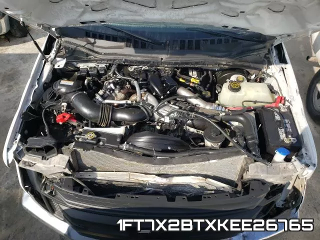 1FT7X2BTXKEE26765 фото 8