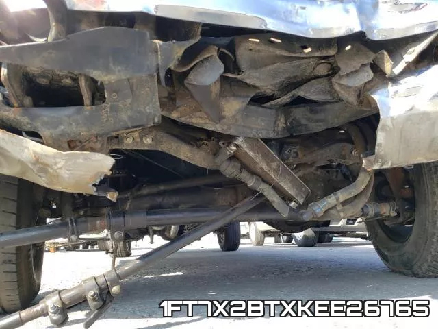 1FT7X2BTXKEE26765 фото 10