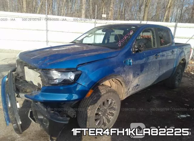 1FTER4FH1KLA82225 фото 3