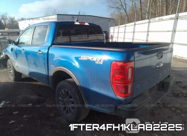 1FTER4FH1KLA82225 фото 4