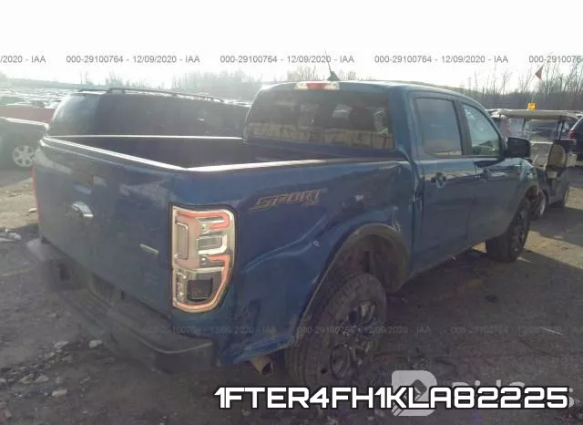 1FTER4FH1KLA82225 фото 5