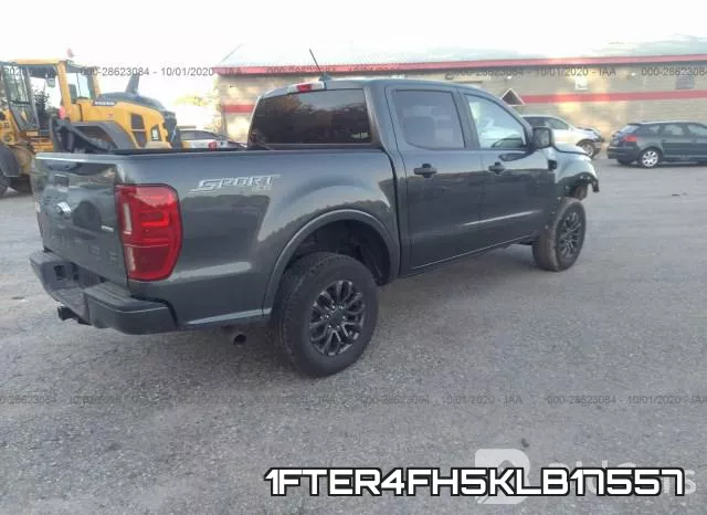 1FTER4FH5KLB17557 фото 5