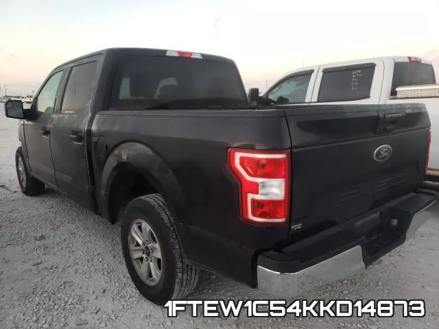 1FTEW1C54KKD14873 фото 3