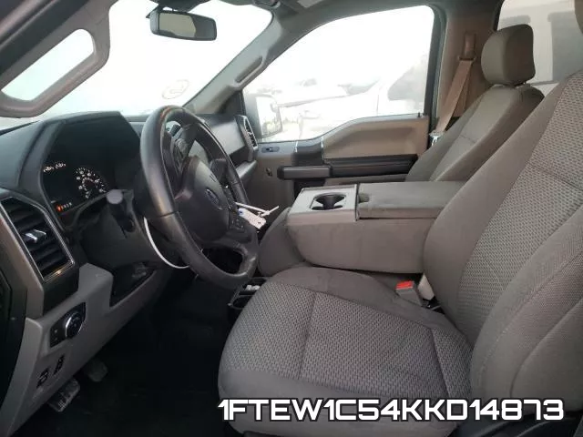 1FTEW1C54KKD14873 фото 4