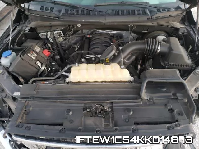1FTEW1C54KKD14873 фото 5