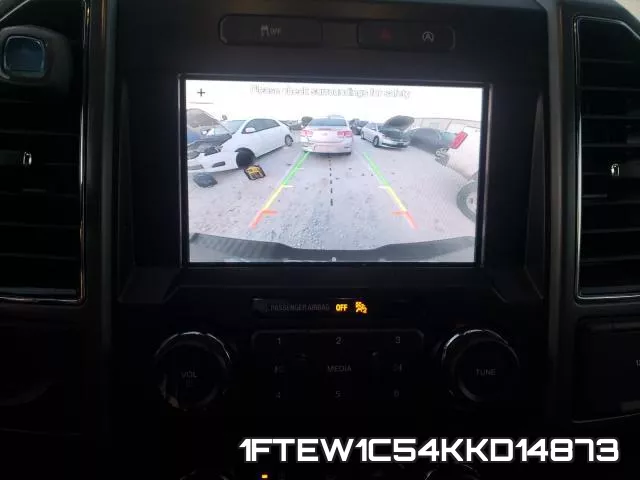 1FTEW1C54KKD14873 фото 7