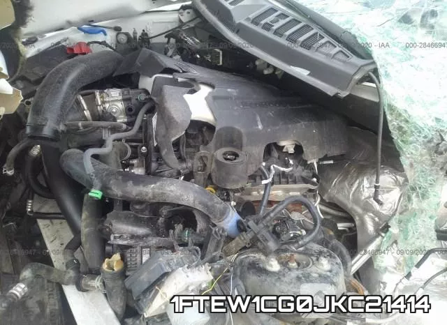 1FTEW1CG0JKC21414 фото 2
