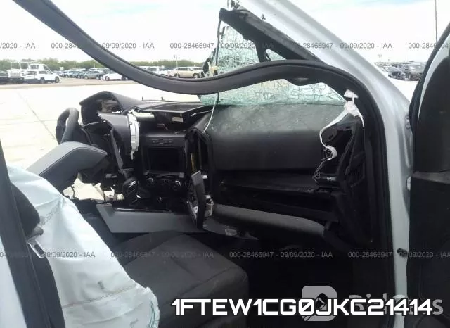 1FTEW1CG0JKC21414 фото 6