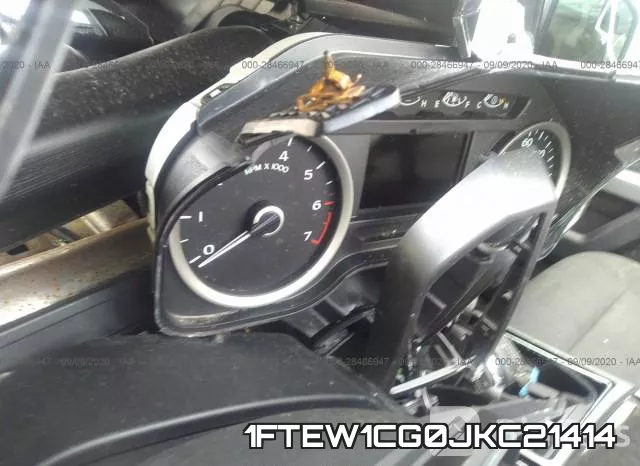 1FTEW1CG0JKC21414 фото 8