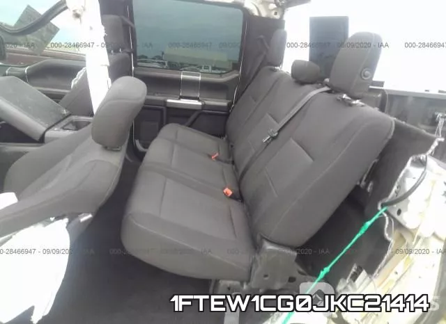 1FTEW1CG0JKC21414 фото 9