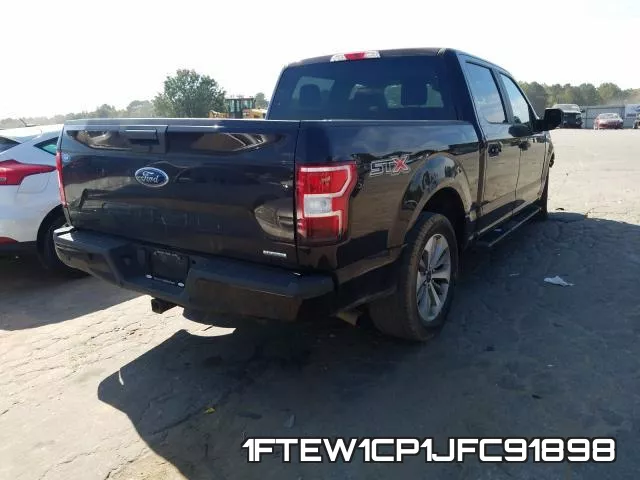 1FTEW1CP1JFC91898 фото 4