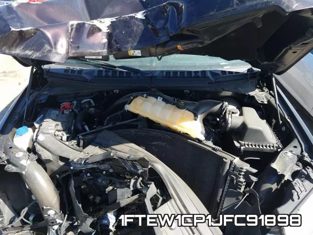 1FTEW1CP1JFC91898 фото 7