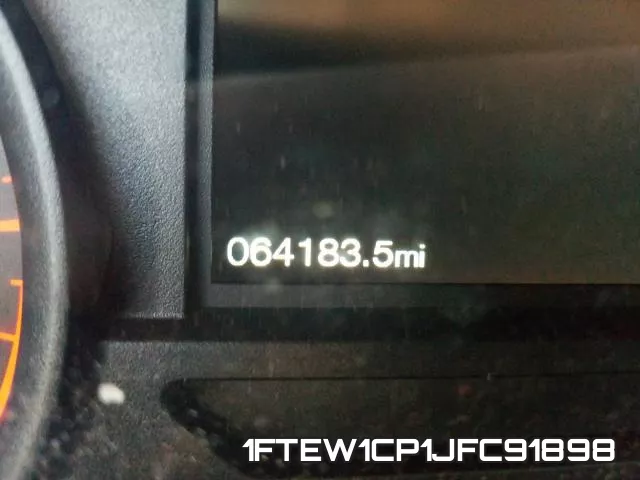 1FTEW1CP1JFC91898 фото 8