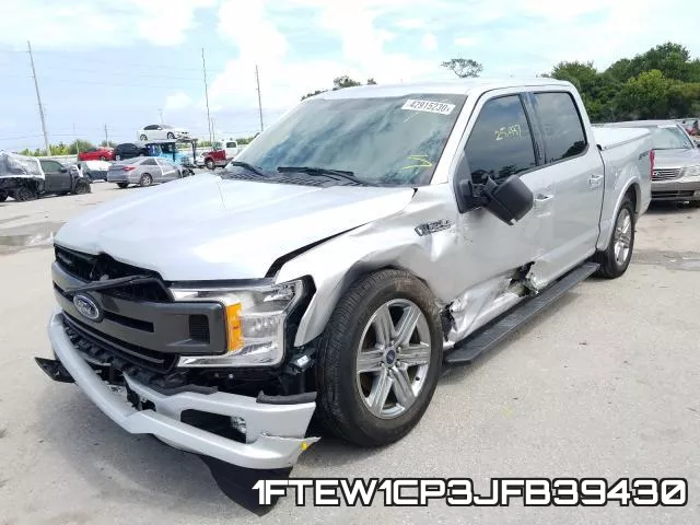 1FTEW1CP3JFB39430 фото 3