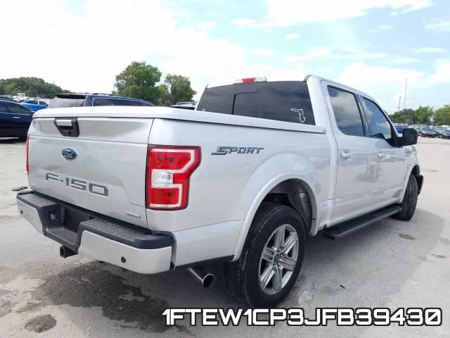 1FTEW1CP3JFB39430 фото 4