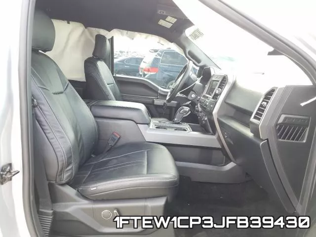 1FTEW1CP3JFB39430 фото 5