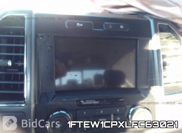 1FTEW1CPXLFC63021 фото 6