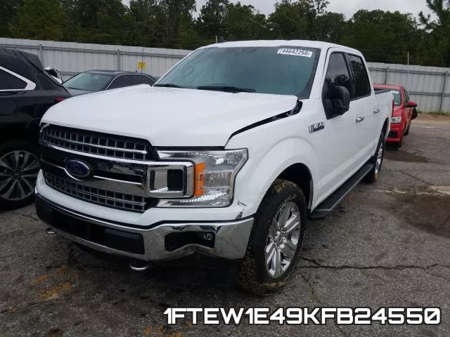 1FTEW1E49KFB24550 фото 3