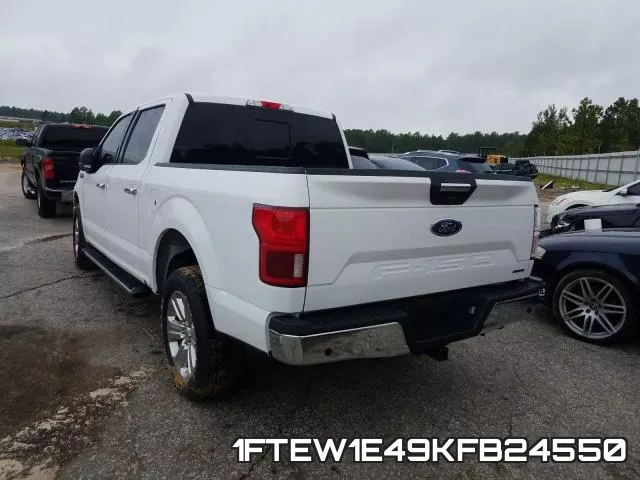 1FTEW1E49KFB24550 фото 4