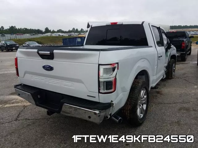 1FTEW1E49KFB24550 фото 5