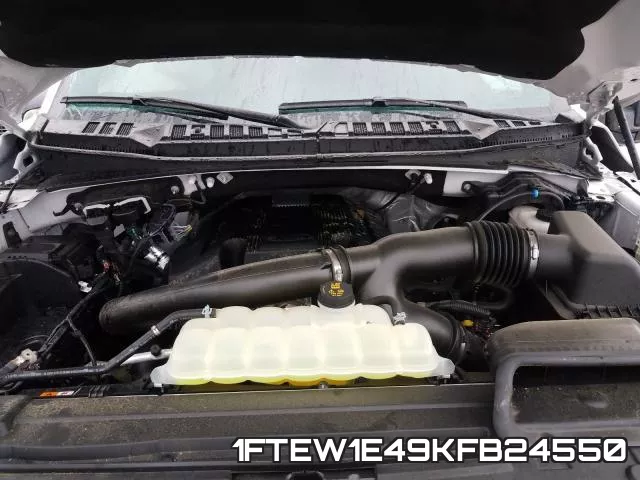 1FTEW1E49KFB24550 фото 8