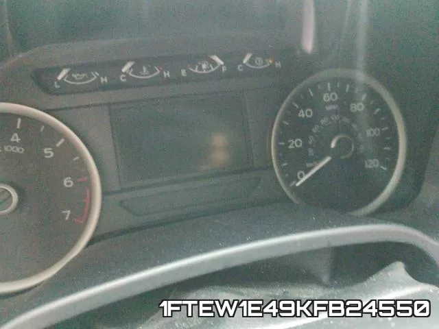 1FTEW1E49KFB24550 фото 9