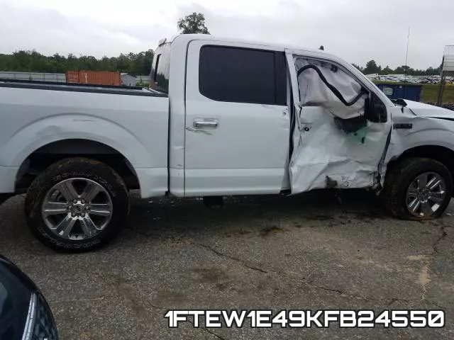 1FTEW1E49KFB24550 фото 10