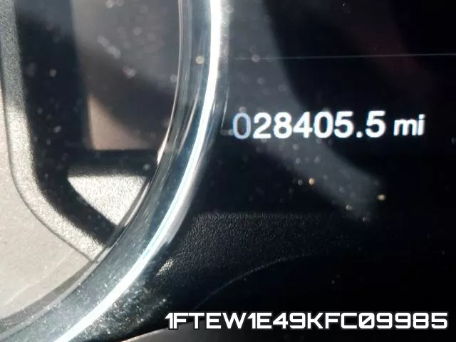 1FTEW1E49KFC09985 фото 9