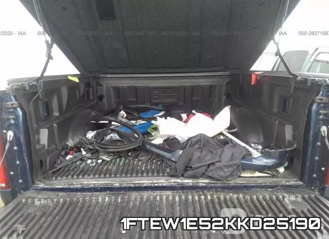 1FTEW1E52KKD25190 фото 9