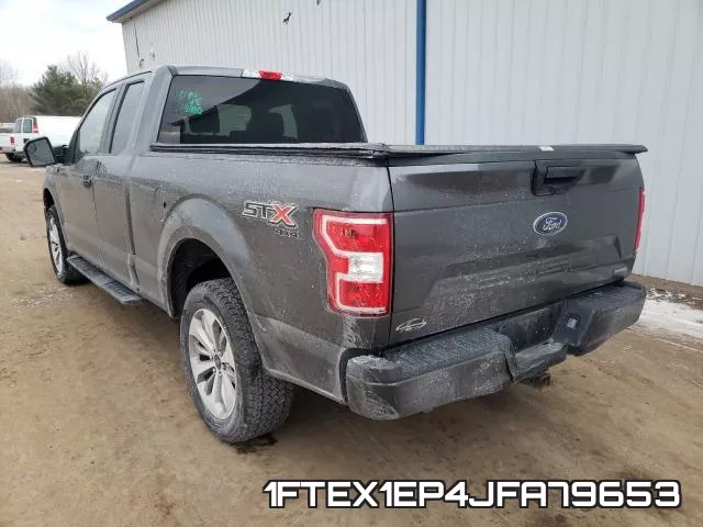 1FTEX1EP4JFA79653 фото 4