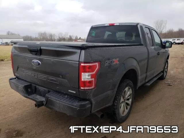 1FTEX1EP4JFA79653 фото 5