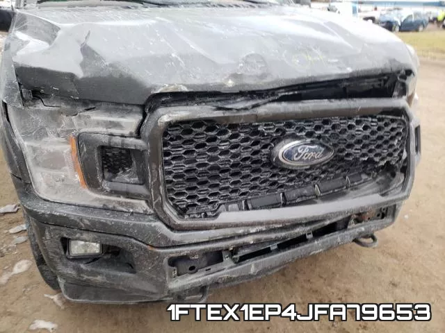1FTEX1EP4JFA79653 фото 9