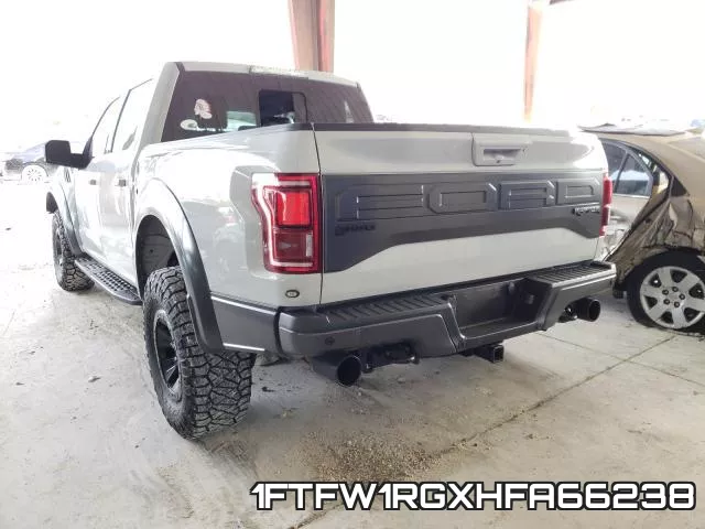 1FTFW1RGXHFA66238 фото 4