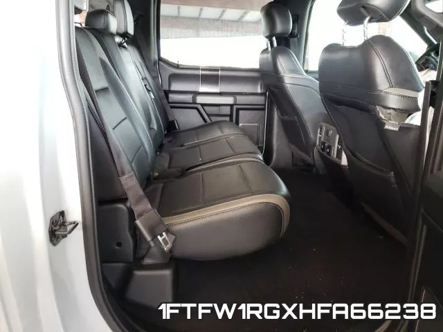 1FTFW1RGXHFA66238 фото 6