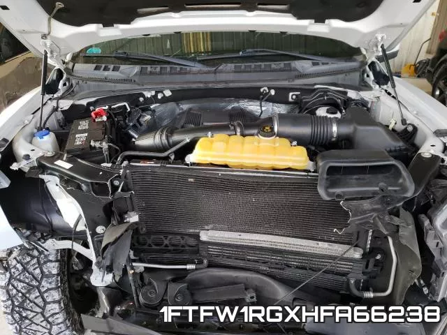 1FTFW1RGXHFA66238 фото 7